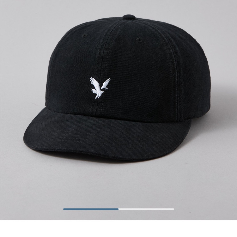 American Eagle Outfitters Black Cap